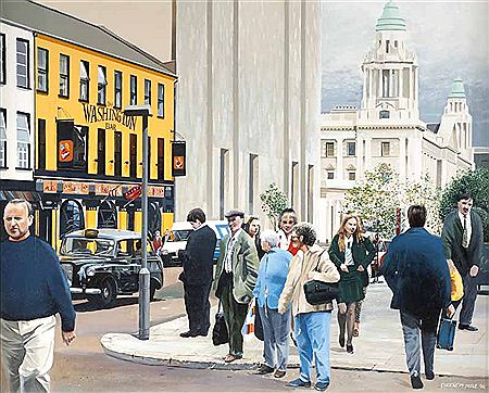 HOWARD STREET BELFAST