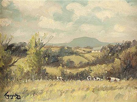 ACROSS TO SLEMISH