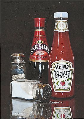CONDIMENTS