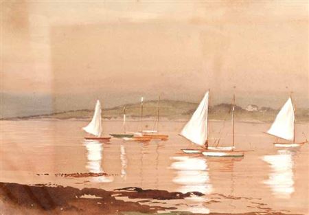 SAILING, STRANGFORD
