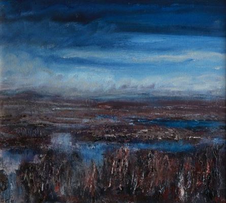 CUT AWAY BOG, CONNEMARA
