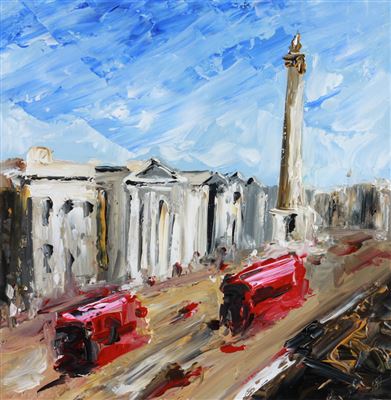 DUBLIN by Nicholas Finn - Auction record, sale price, and art valuation. Compare with similar artists and explore comparable artworks.