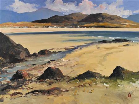 NEAR DUNFANAGHY DONEGAL