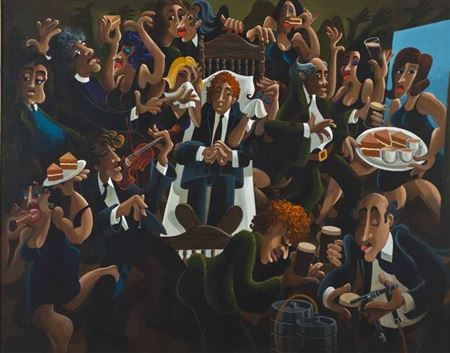 THE WAKE