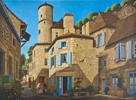 LHERM, FRANCE