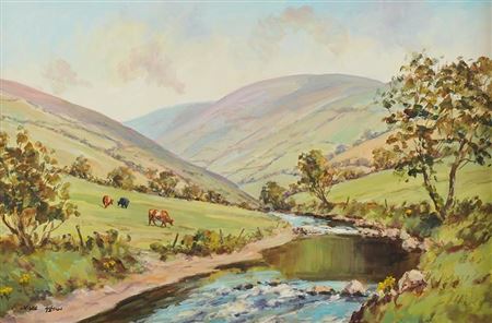 COTTAGE BY THE RIVER DUN
