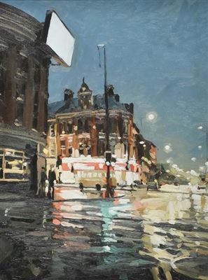 SHAFTESBURY SQUARE, BELFAST