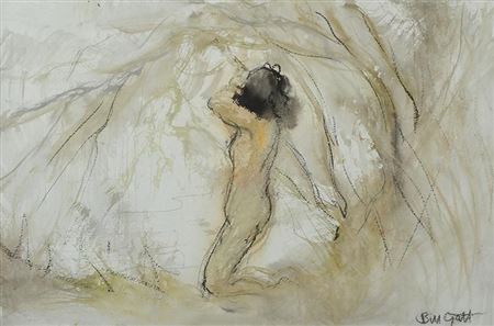 KNEELING NUDE by William Gatt - Auction record, sale price, and art valuation. Compare with similar artists and explore comparable artworks.