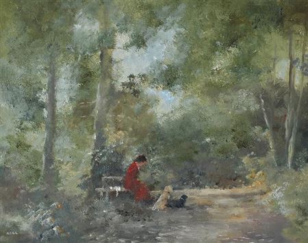 PEACEFUL MOMENTS