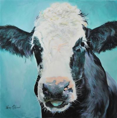 THE COW'S LICK