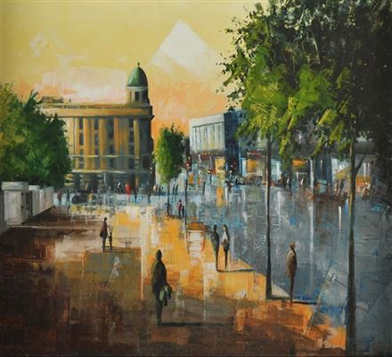 STREETSCAPE, BELFAST