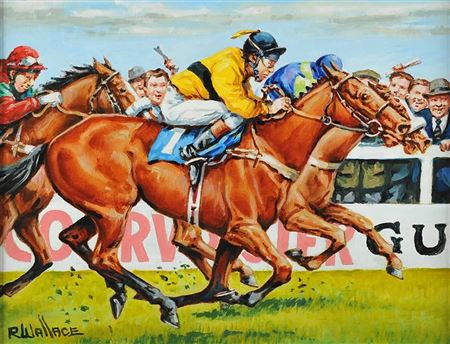 ARKLE, CHAMPION STEEPLECHASER