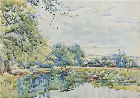 RIVER REFLECTIONS