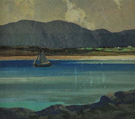 NEAR PORT SALON, DONEGAL
