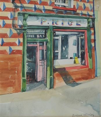 COOTEHILL by Barbra Allen - Auction record, sale price, and art valuation. Compare with similar artists and explore comparable artworks.