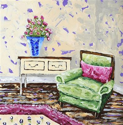 "COMFORTING CORNER"