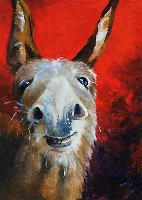 "FUNKY DONKEY" by Edward Foley - Auction record, sale price, and art valuation. Compare with similar artists and explore comparable artworks.
