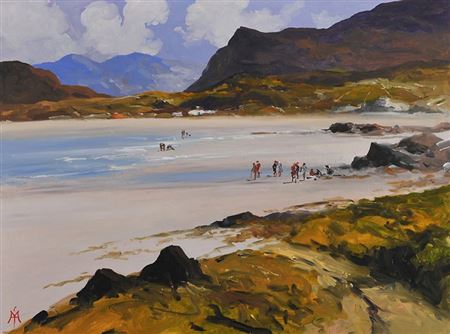 "THE MAJESTY OF COUNTY DONEGAL"