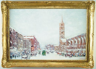 Flatbush Avenue, Brooklyn