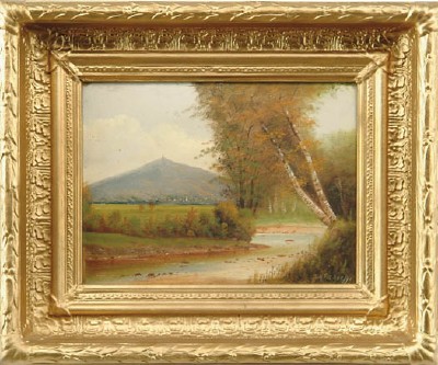 Blue Hills, Milton, Mass
