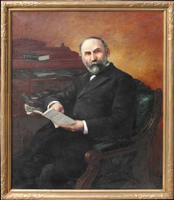 Maine Governor Dingley