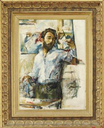 Self Portrait, 1960