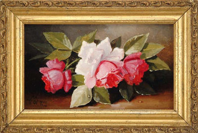 Still Life of Roses