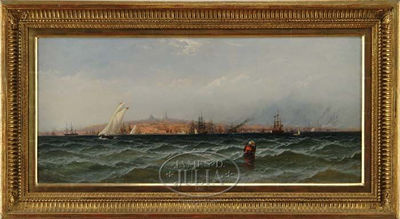 BOSTON HARBOR