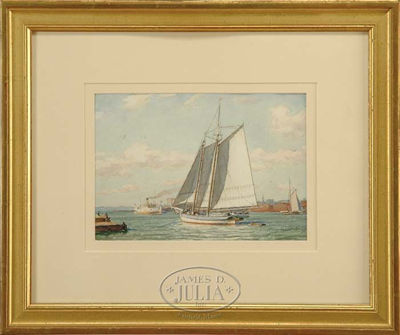 PUNGY AMANDA F. LEWIS by Louis J Feuchter - Auction record, sale price, and art valuation. Compare with similar artists and explore comparable artworks.