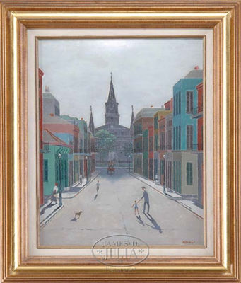 ORLEANS STREET