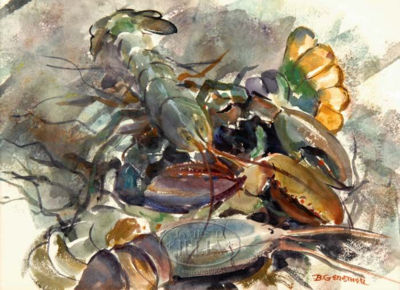 LOBSTERS