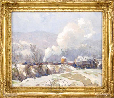 JANUARY THAW