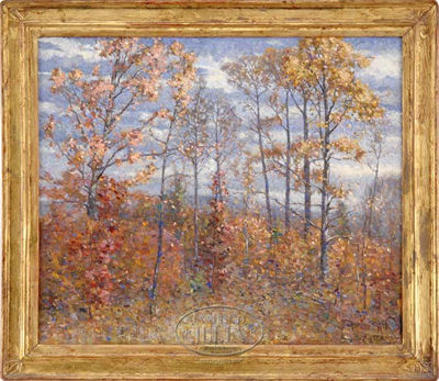 LATE AFTERNOON - AUTUMN