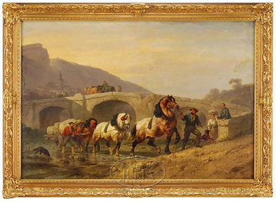 A QUARRY HAUL