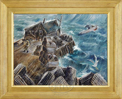 FURY OF THE SEA