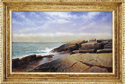 ACADIAN SHORE SCHOODIC POINT