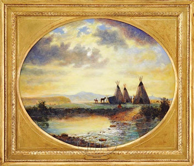 NEBRASKA TERRITORY, 1862 by Blaikie Hines - Auction record, sale price, and art valuation. Compare with similar artists and explore comparable artworks.