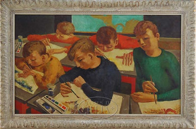 SCHOOL BOYS