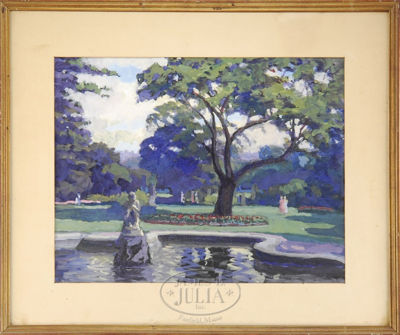 "BOSTON PUBLIC GARDENS"