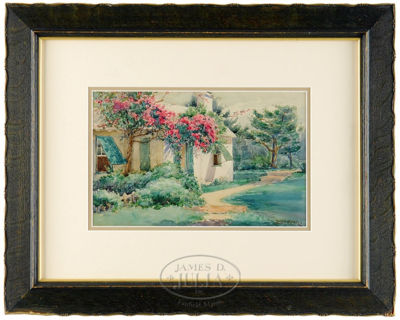 Artwork by Evelyn Bicknell