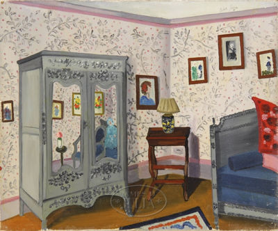BEDROOM CORNER