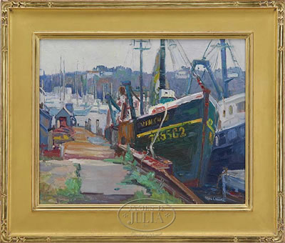 GLOUCESTER HARBOR