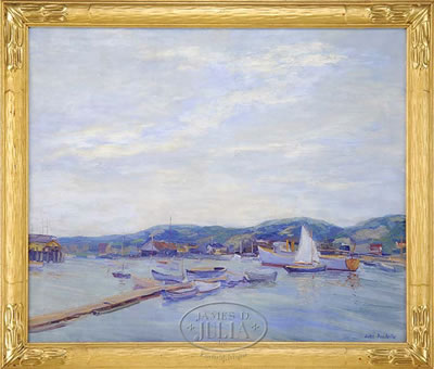 COASTAL HARBOR VIEW
