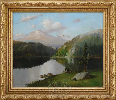 LAKE PHOEBE, UTAH by Richard Tallant - Auction record, sale price, and art valuation. Compare with similar artists and explore comparable artworks.