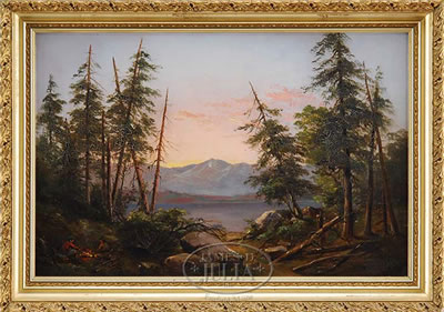 THE TRAPPERS FIRE