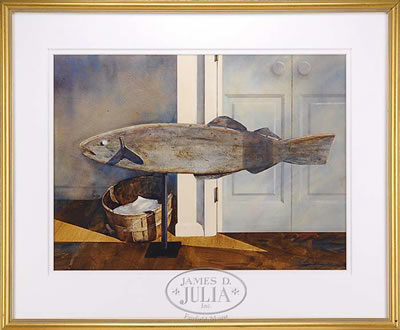 Sample artwork by Joyce Williams (20th century), known for landscape, marine - View similar artists and auction records