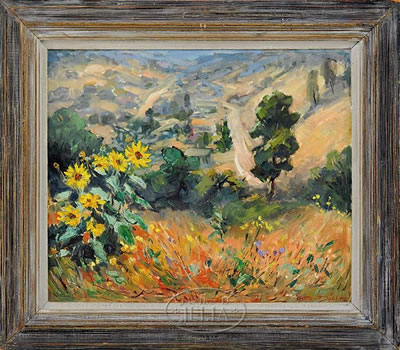 WILD SUN FLOWERS
