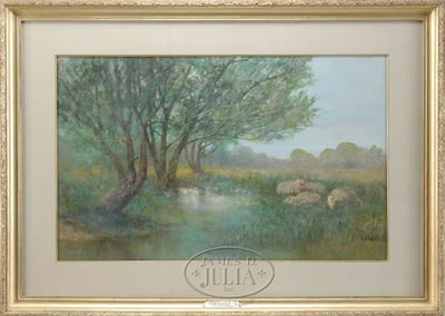 A SUMMER DAY, NEW JERSEY