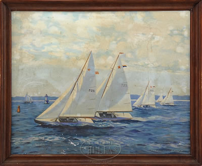 THE RACE