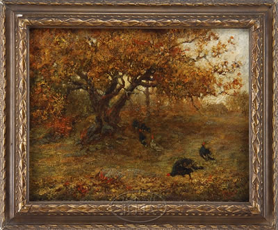 Jules Turcas - artist photo for art wanted listing (Westbrook, CT)